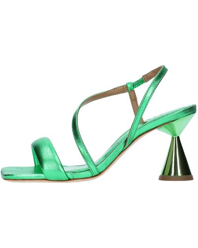 Vicenza Sandals - Green