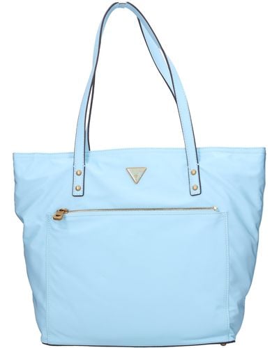 Guess Bags.. Clear - Blue