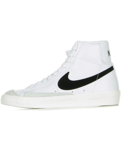 Nike W Blazer Mid 77//Sail High Shoe - White