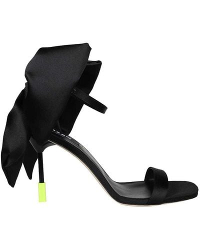 MSGM Sandalen - Schwarz