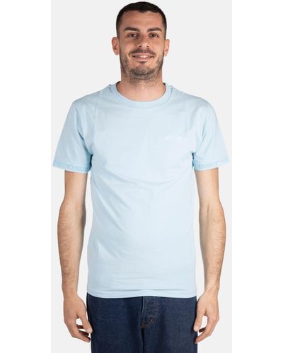 Moschino T-Shirt Mann - Blau