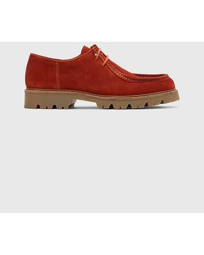 Tommy Hilfiger Shoes - Red