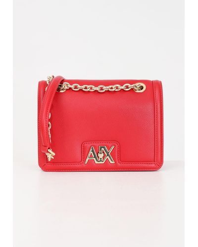 Armani Exchange Taschen... Rot