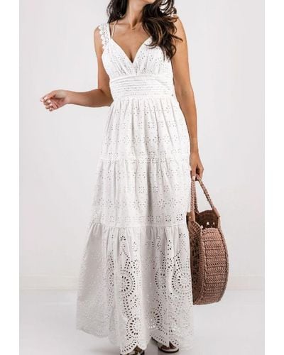Guess Dress - White