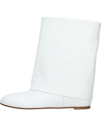 Casadei Boots - White