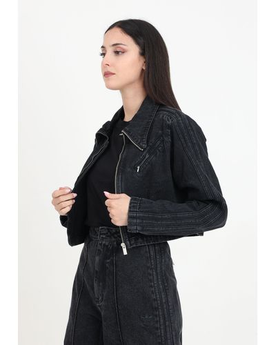 adidas Originals Coats - Black
