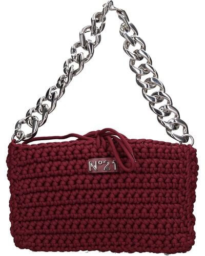 Nâ°21 Bags - Red