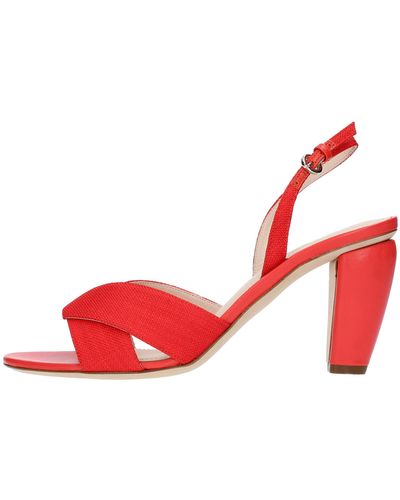 Rodo Sandals - Red