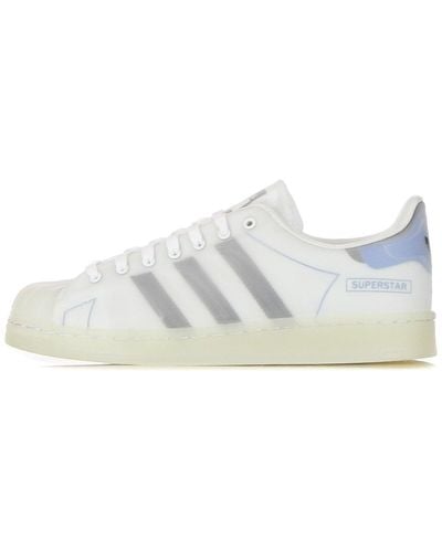 adidas Superstar Futureshell Low Shoe Cloud/Core/Bright - White