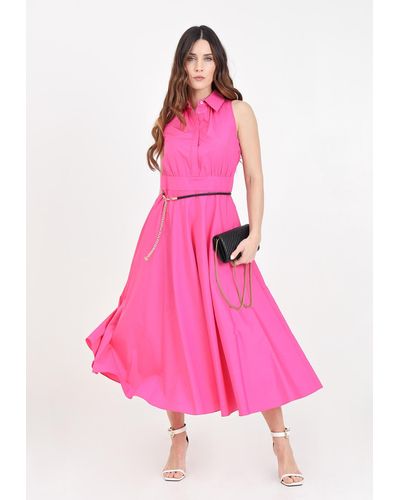 Max Mara Dresses Fuchsia - Pink