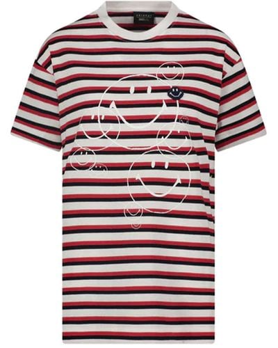 Joshua Sanders T-Shirts And Polos Multicolor - Red