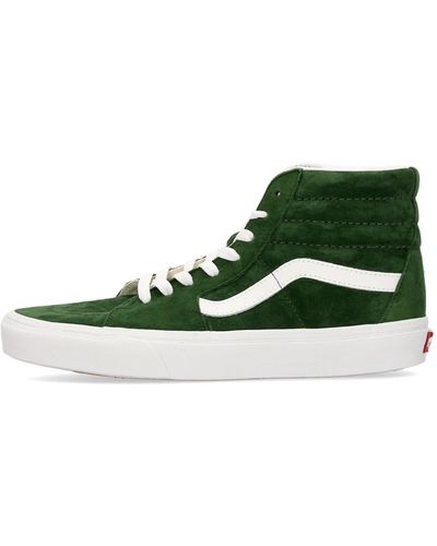 Vans High Shoe Sk8-Hi - Green
