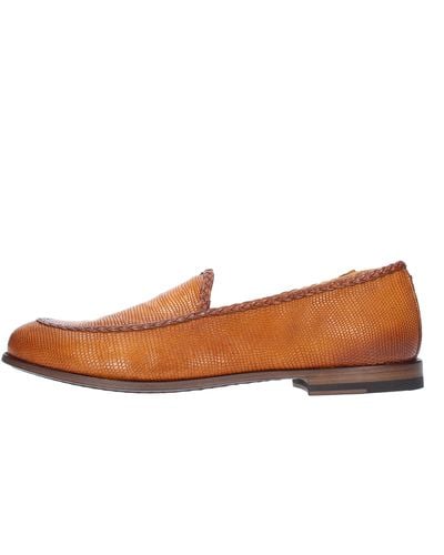 Pantanetti Flat Shoes - Brown