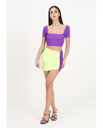 ME FUI Skirts - Multicolor