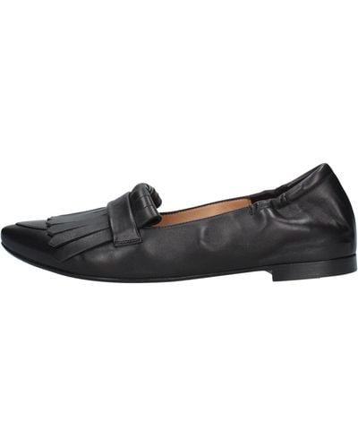 Mara Bini Flat Shoes - Black