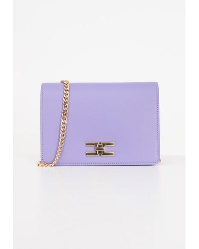 Elisabetta Franchi Bags - Purple