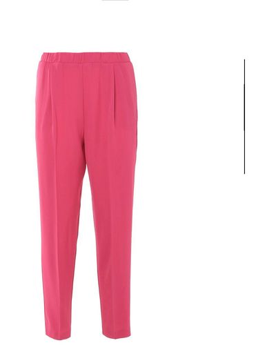 Silvian Heach Pants - Pink