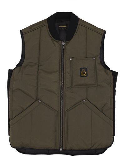 Refrigiwear Fridge Vest Military - Green