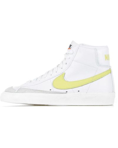 Nike Blazer Mid 77 Vintage/Opti High Shoe - White