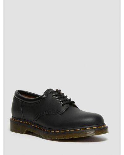 Dr. Martens 8053 nappa padded collar chaussures noir