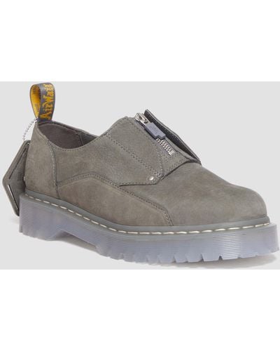Dr. Martens 1461 Bex A-cold-wall* Leather Shoes - Grey