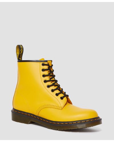 Dr. Martens 1460 Core - Yellow