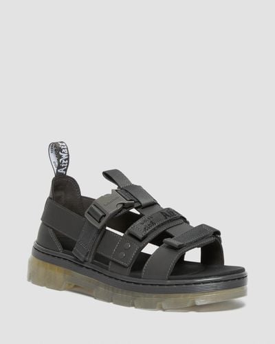Dr. Martens Pearson Iced Casual Sandals - Black