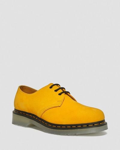 Dr. Martens 1461 Iced Ii Buttersoft Leather Oxford Shoes - Multicolor