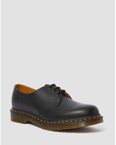 Dr. Martens 1461 Nappa Shoes - Black