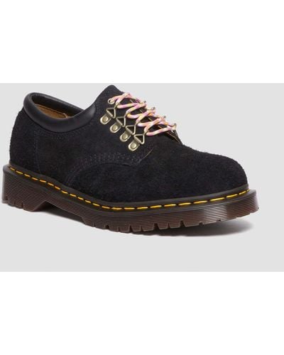 Dr. Martens 8053 Ben Suede Casual Shoes - Black
