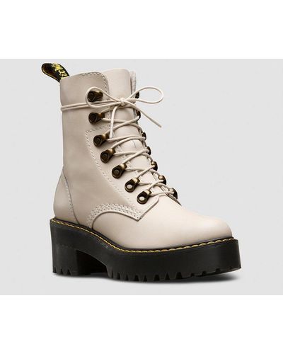 Dr. Martens Leona Shoes for Women - Up to 34% off | Lyst