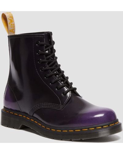 Dr. Martens 1460 Vegan Lace Up Boots - Black