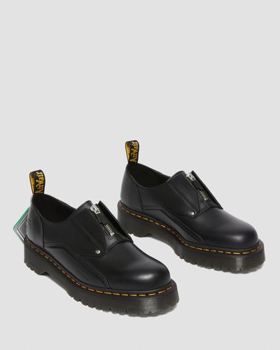 Dr. Martens Leather 1461 Bex A-cold-wall* Shoes - Black