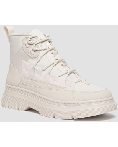 Dr. Martens Boots boury - Blanc