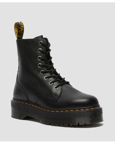 Dr. Martens 1460 Waterproof Ankle Boots - Black