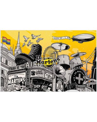 Dr. Martens Cartes-cadeaux - Gris