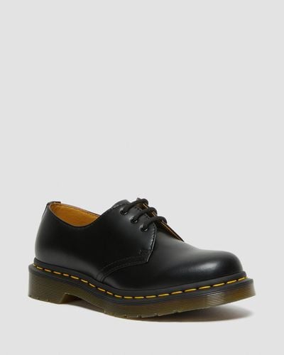 Dr. Martens 1461 Smooth Leather Oxford Shoes - Black