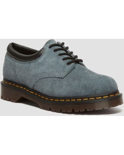 Dr. Martens 8053 Ben Suede Shoes - Blue