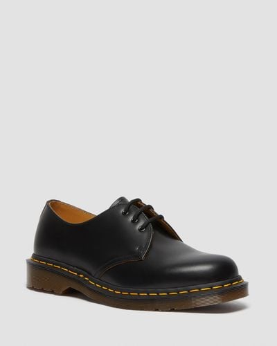 Dr. Martens Vintage 1461 chaussures noir