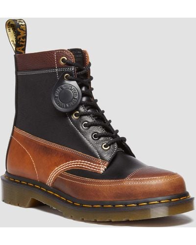 Dr. Martens 1460 Pascal Made - Brown