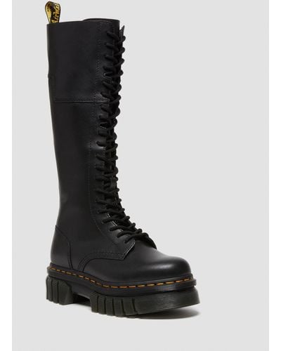 Dr. Martens Knee-high boots for Women | Online Sale up to 46% off | Lyst UK