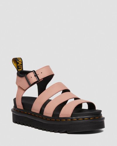 Dr. Martens Flat sandals for Women | Online Sale up to 59% off | Lyst