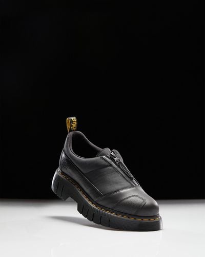 Dr. Martens 1461 Beta Clubwedge Shoes - Black