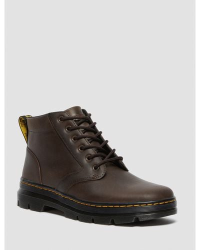 Dr. Martens Bonny Leather Casual Boots - Black