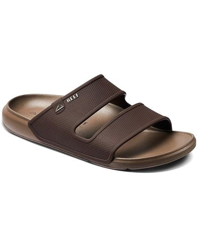 Reef Oasis Double Up Sandal - Brown