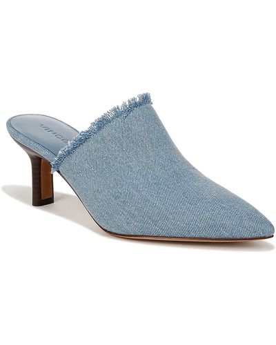 Vince Mule shoes for Women Online Sale up to 77 off Lyst