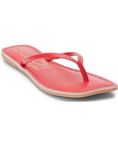 Matisse Bungalow Sandal - Pink