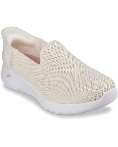 Skechers Hands-free Slip-ins® Go Walk Joytm Vela Slip-on - White