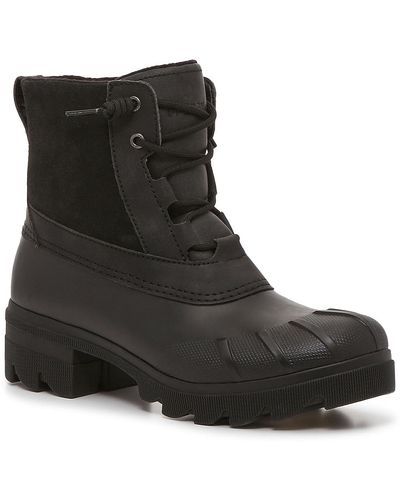 Sperry Top-Sider Syren Ascend Duck Boot - Black