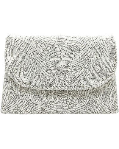 La regale hot sale beaded clutch